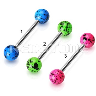 Oceľový piercing PP576